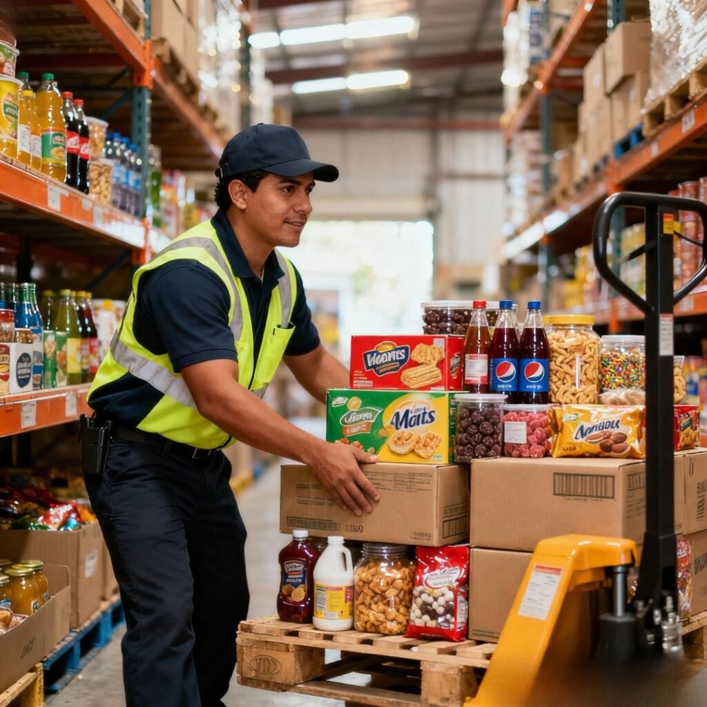 Abarrotes y Semillas : Surtido de Básicos Infaltables