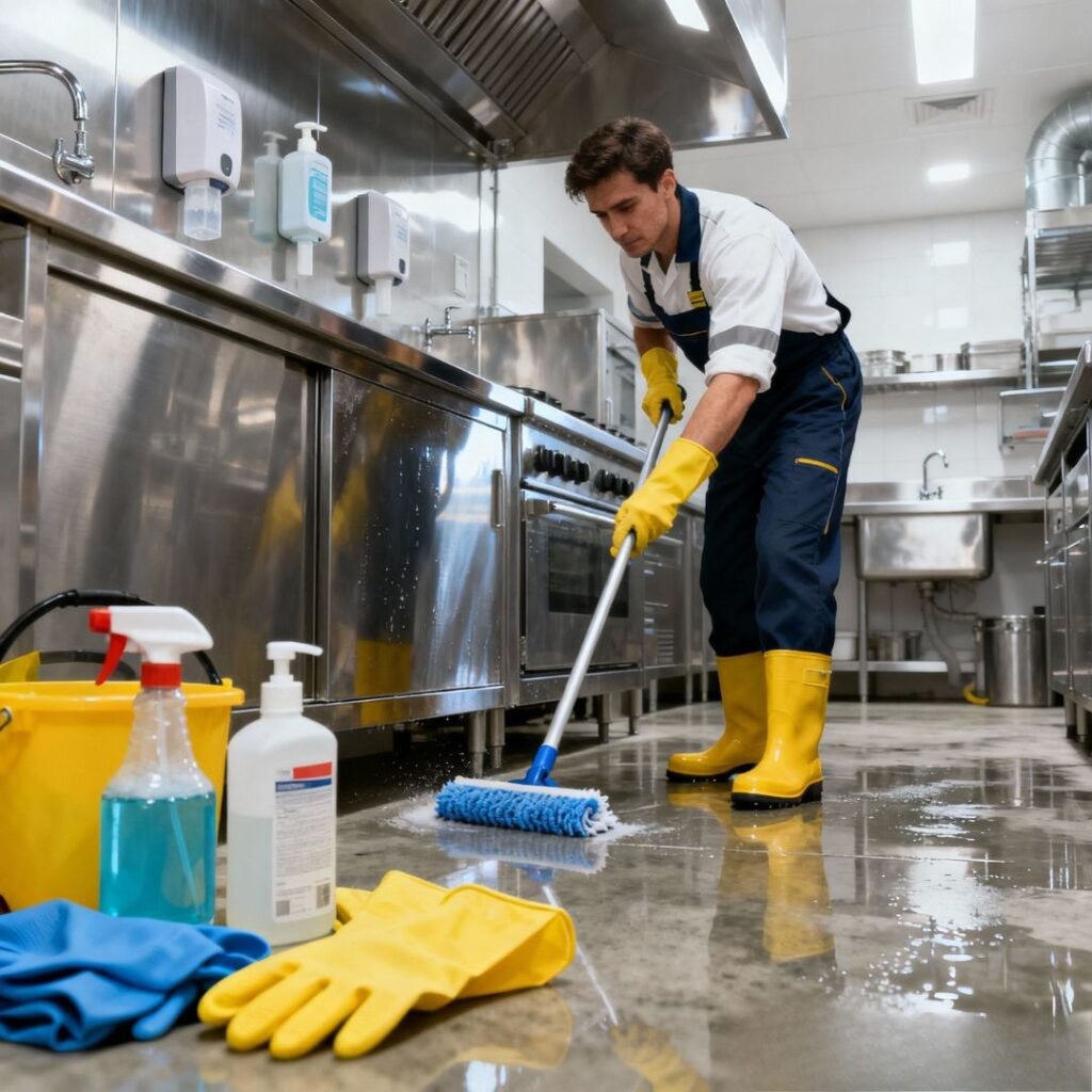 Articulos de Limpieza: Seguridad que Da Confianza