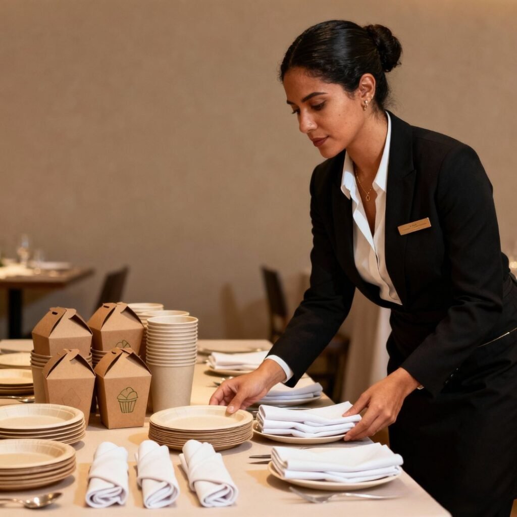 Articulos Desechables : Detalles que Elevan la Experiencia